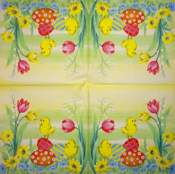 049 Küken - 3-lagig - (49)